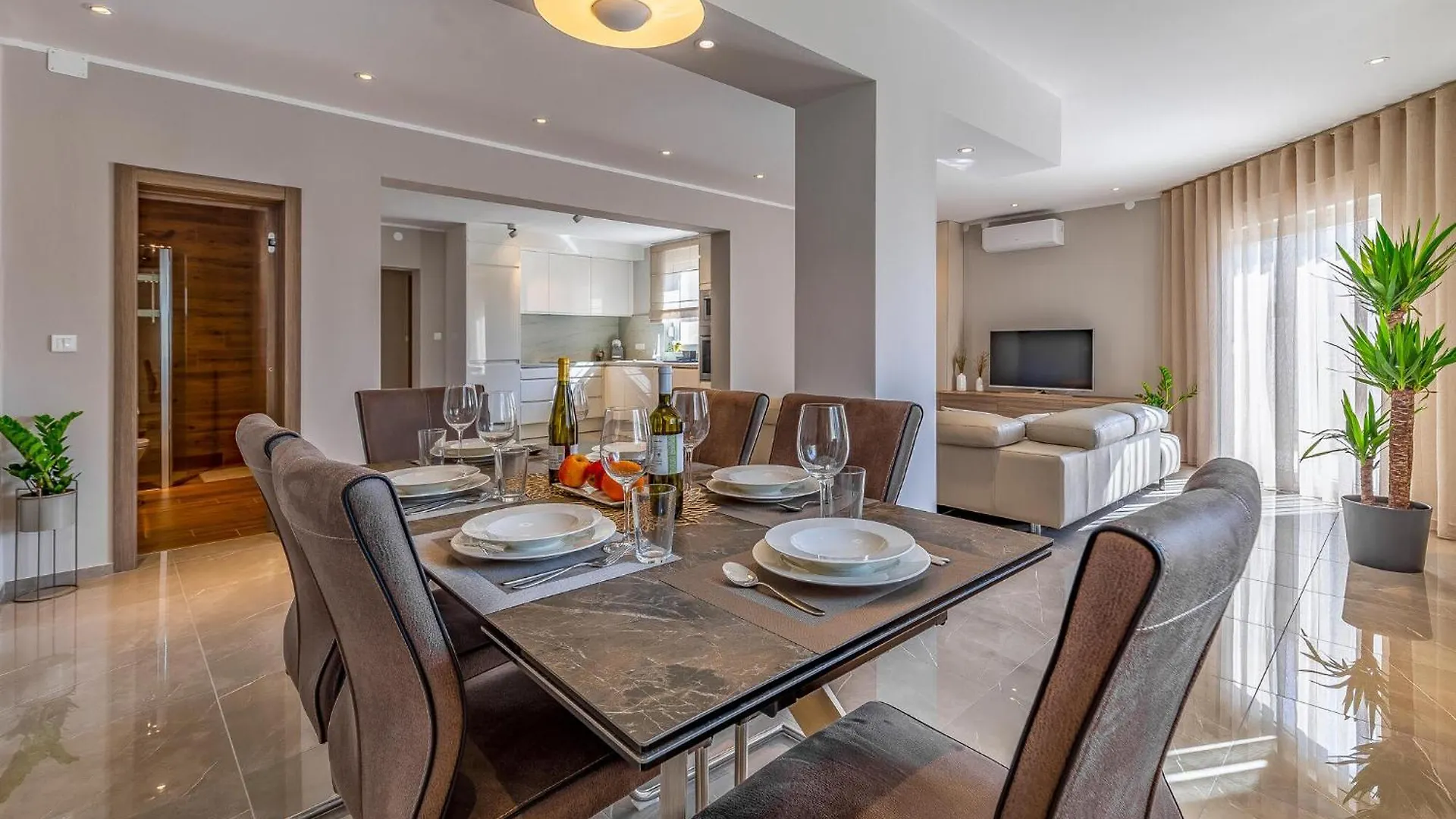 Awesome Home In Barbariga With Kitchen 0*,  Croatia