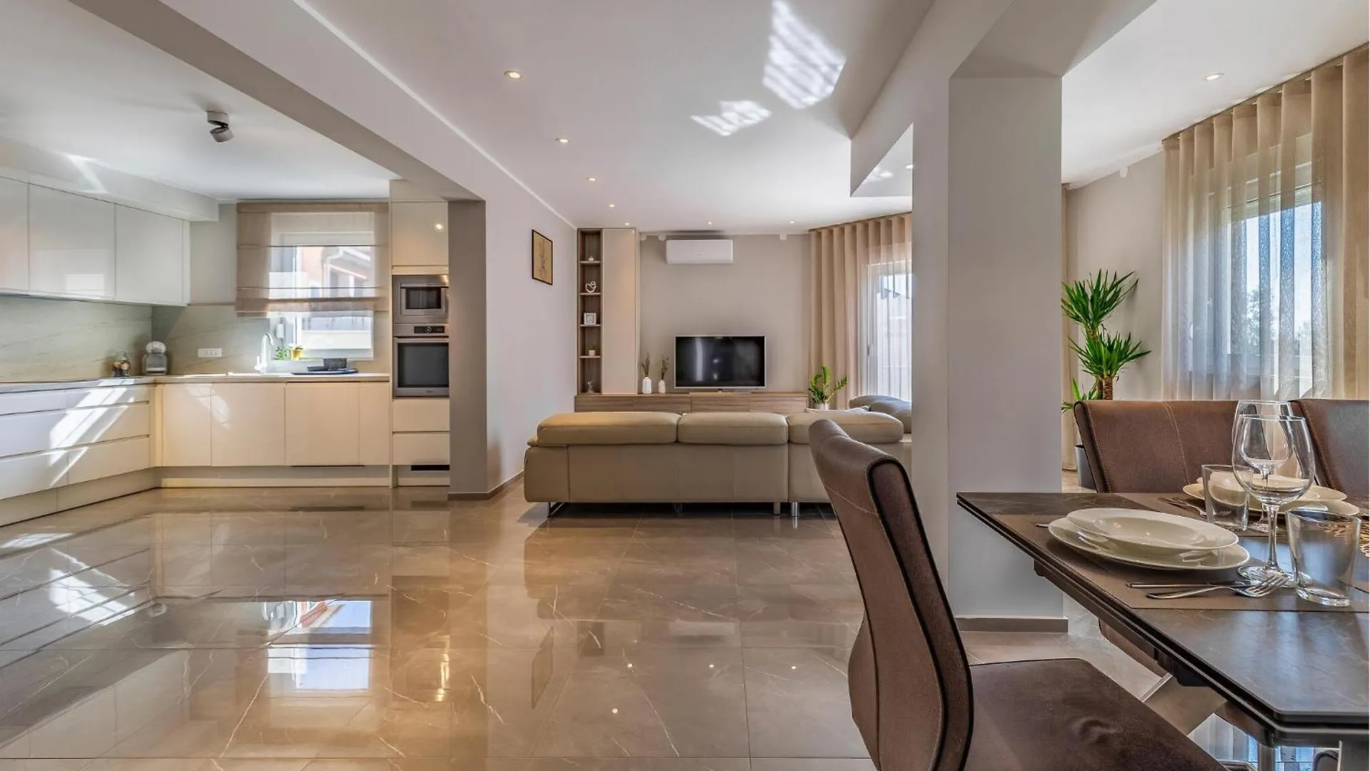 Holiday home Awesome Home In Barbariga With Kitchen Croatia