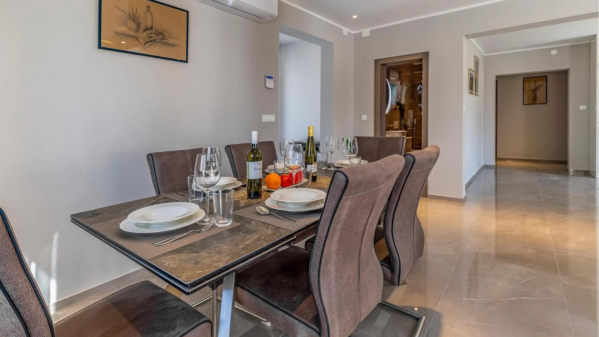 Awesome Home In Barbariga With Kitchen 0*,  Croatia