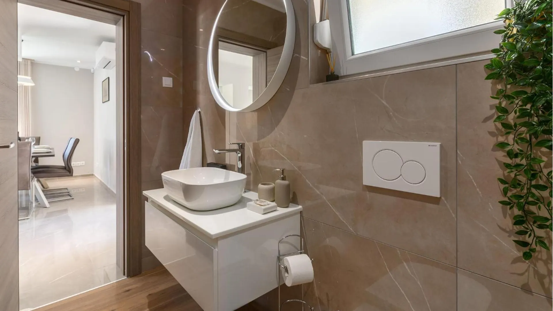 Holiday home Awesome Home In Barbariga With Kitchen Croatia