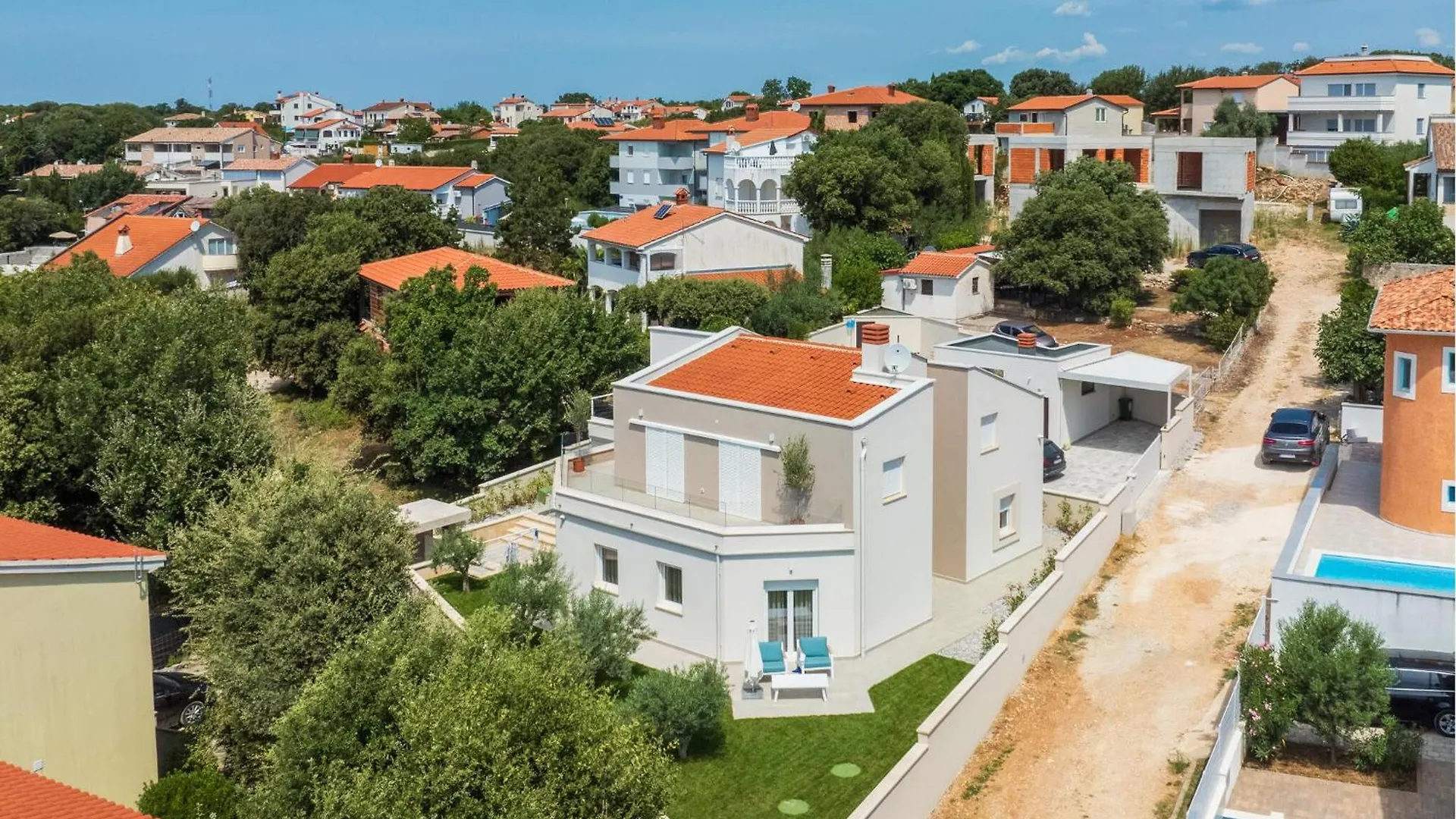 Awesome Home In Barbariga With Kitchen 0*,  Croatia