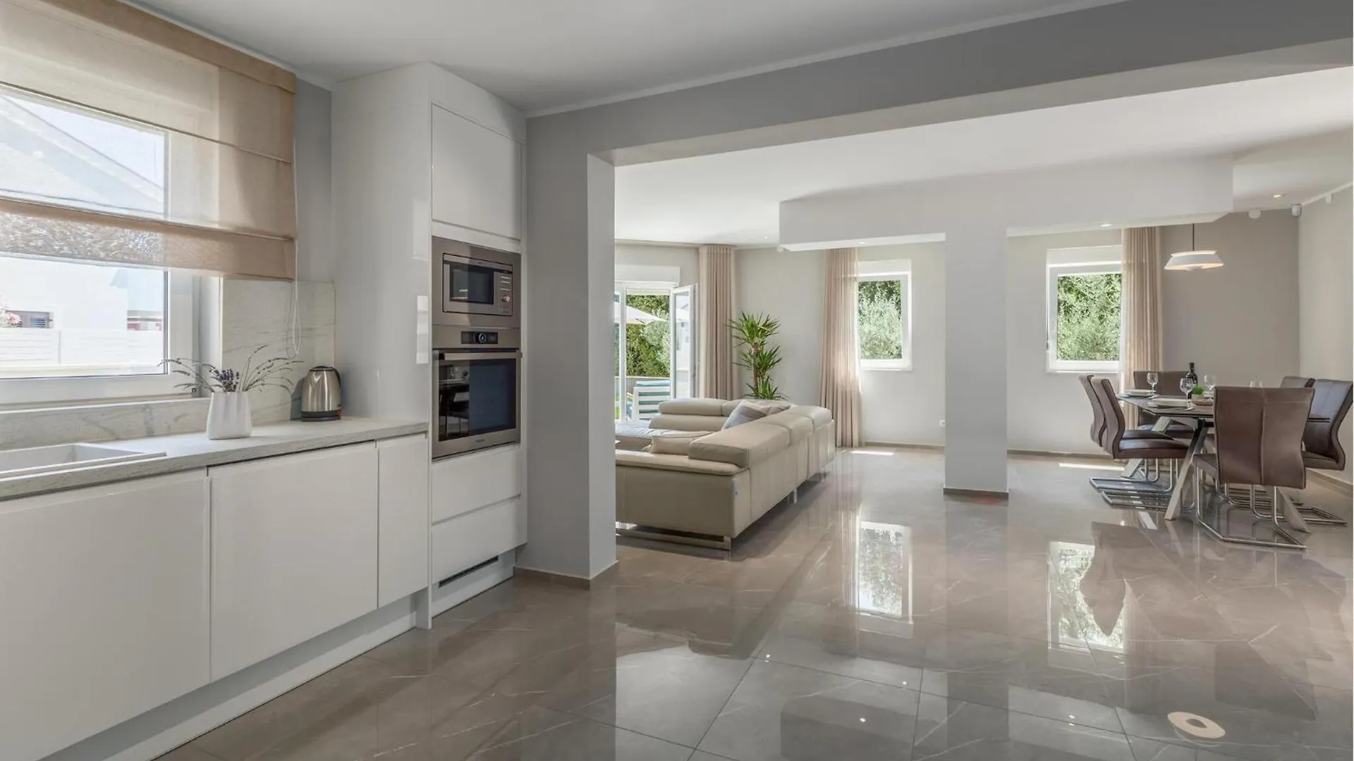 Awesome Home In Barbariga With Kitchen