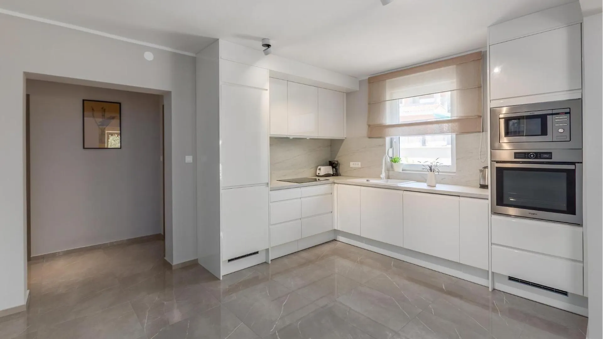 Awesome Home In Barbariga With Kitchen Semesterbostad