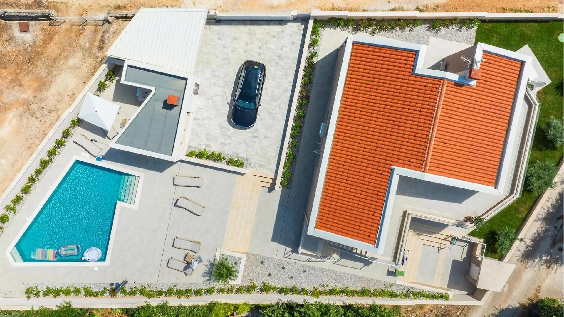 Awesome Home In Barbariga With Kitchen Kroatien